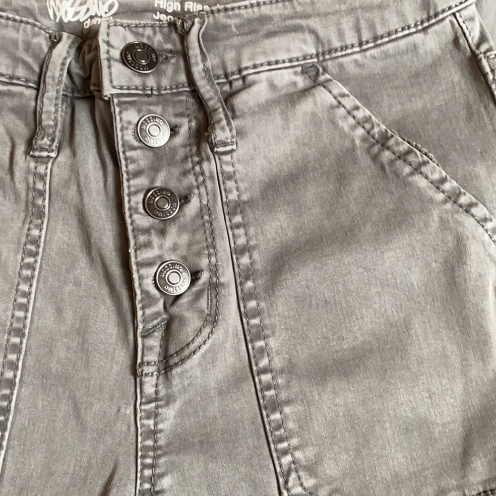 Mossimo High Rise Jeggings - Picture 5 of 7